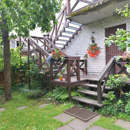 Apartment 5A Kaunas Buitenkant foto