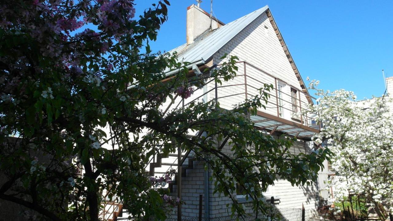 Apartment 5A Kaunas Buitenkant foto