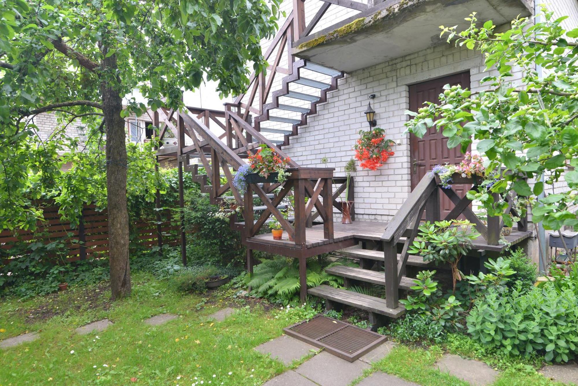 Apartment 5A Kaunas Buitenkant foto