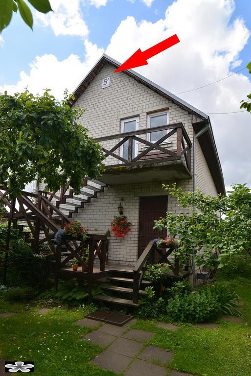 Apartment 5A Kaunas Buitenkant foto