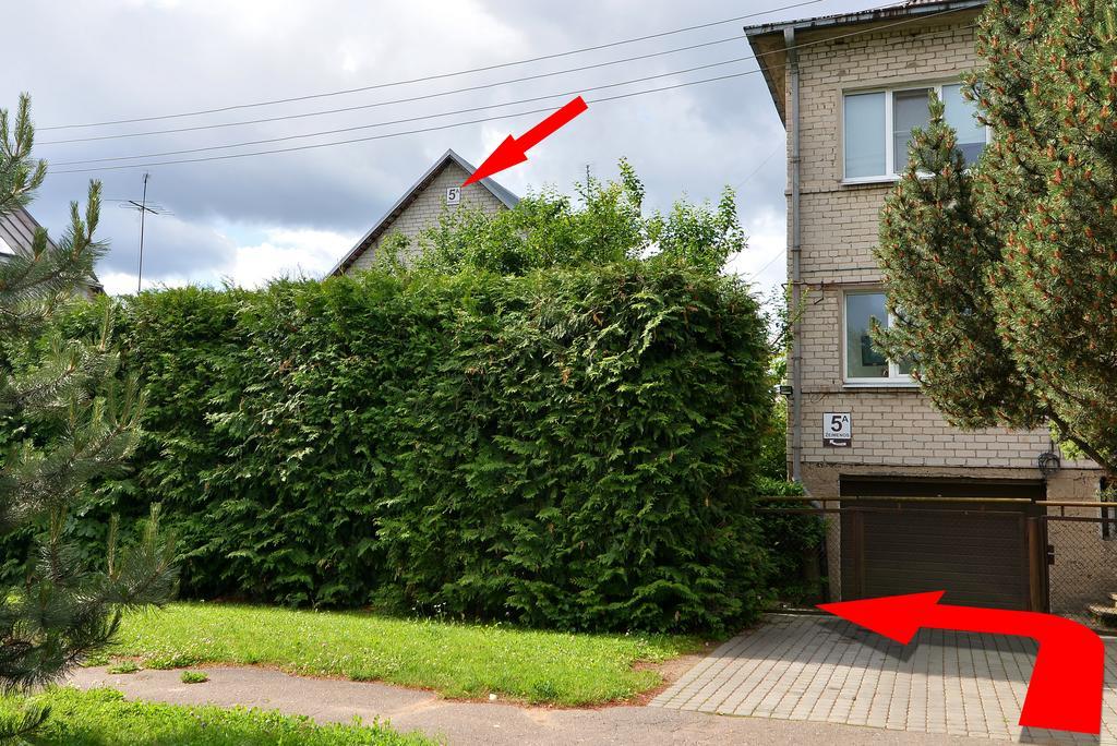 Apartment 5A Kaunas Buitenkant foto