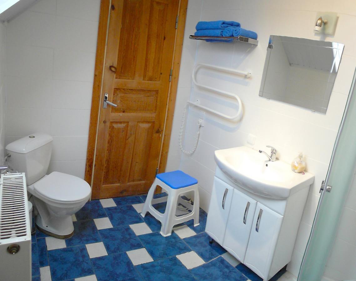 Apartment 5A Kaunas Buitenkant foto